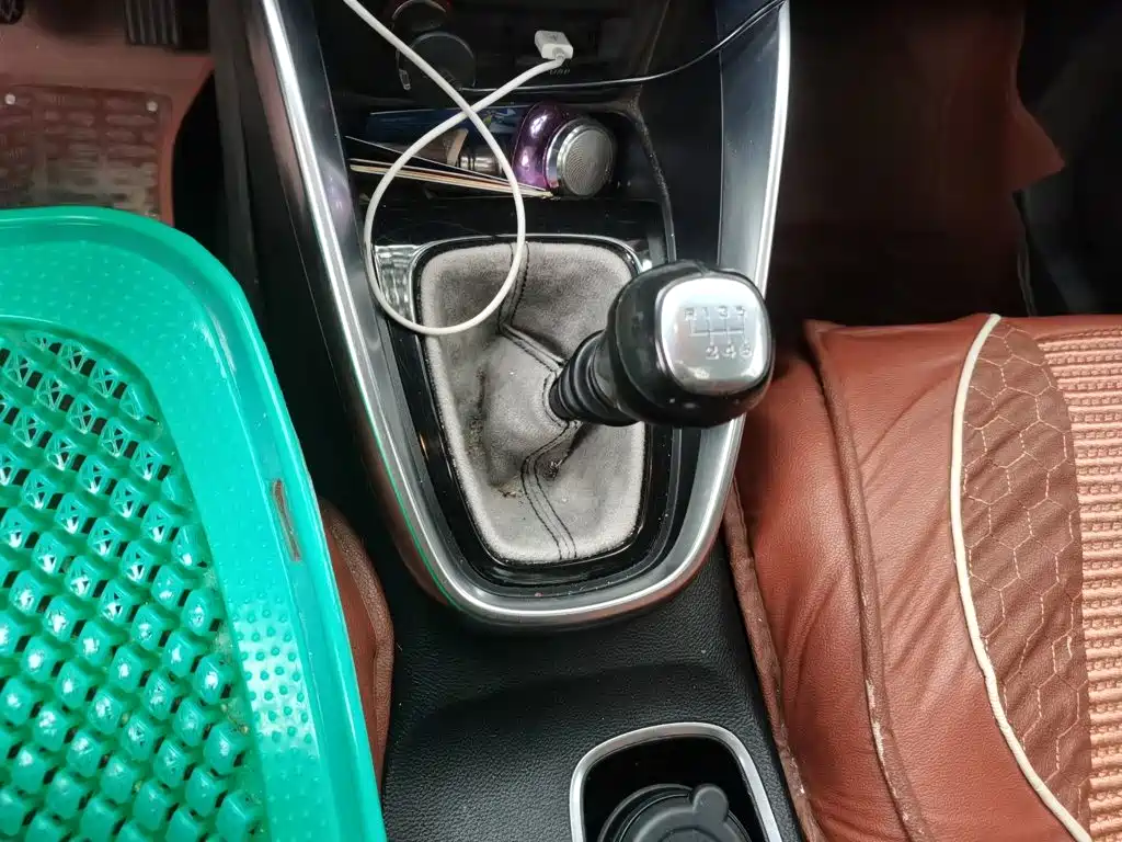 Baojun 510 — миниатюра 10