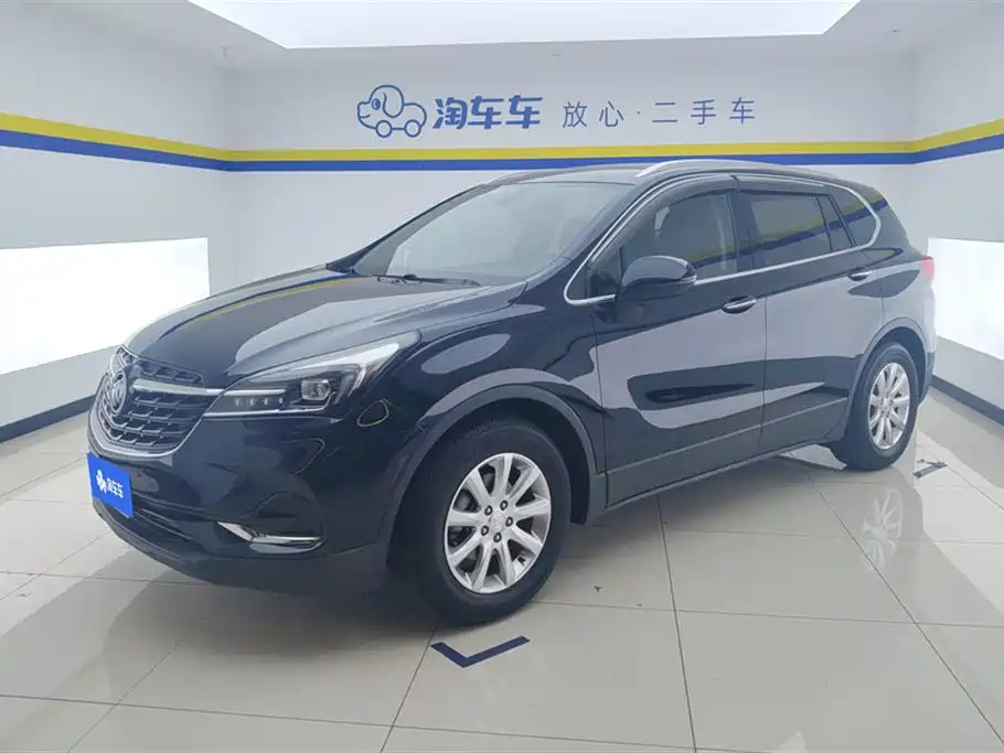 BUICK ANGKEWEI PLUS
