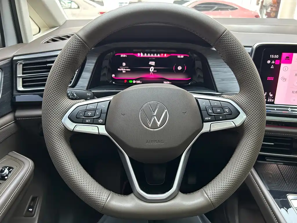 Volkswagen Viloran — миниатюра 25