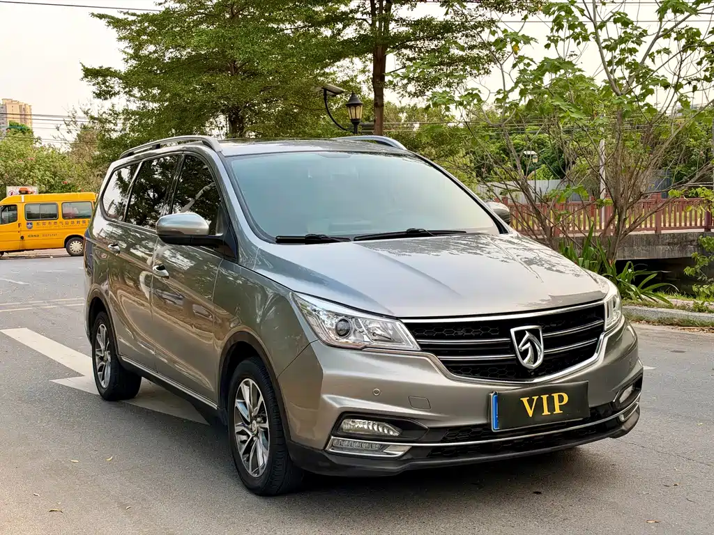 Baojun 730 — миниатюра 3