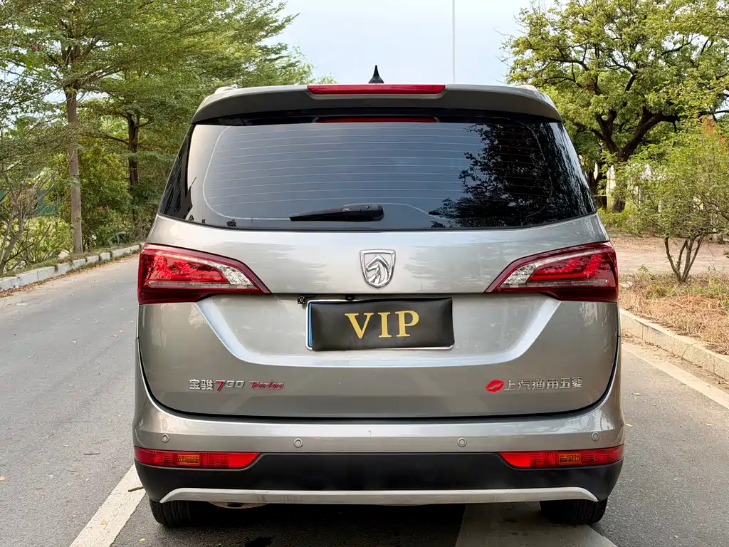 Baojun 730 — миниатюра 10