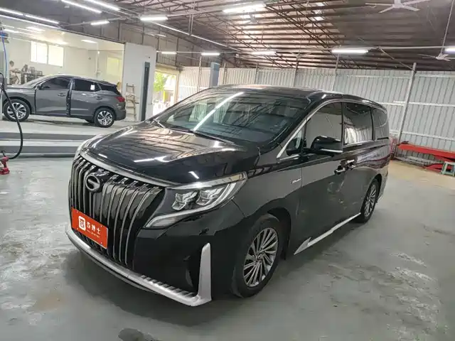 GAC TRUMPCHI M8 2022