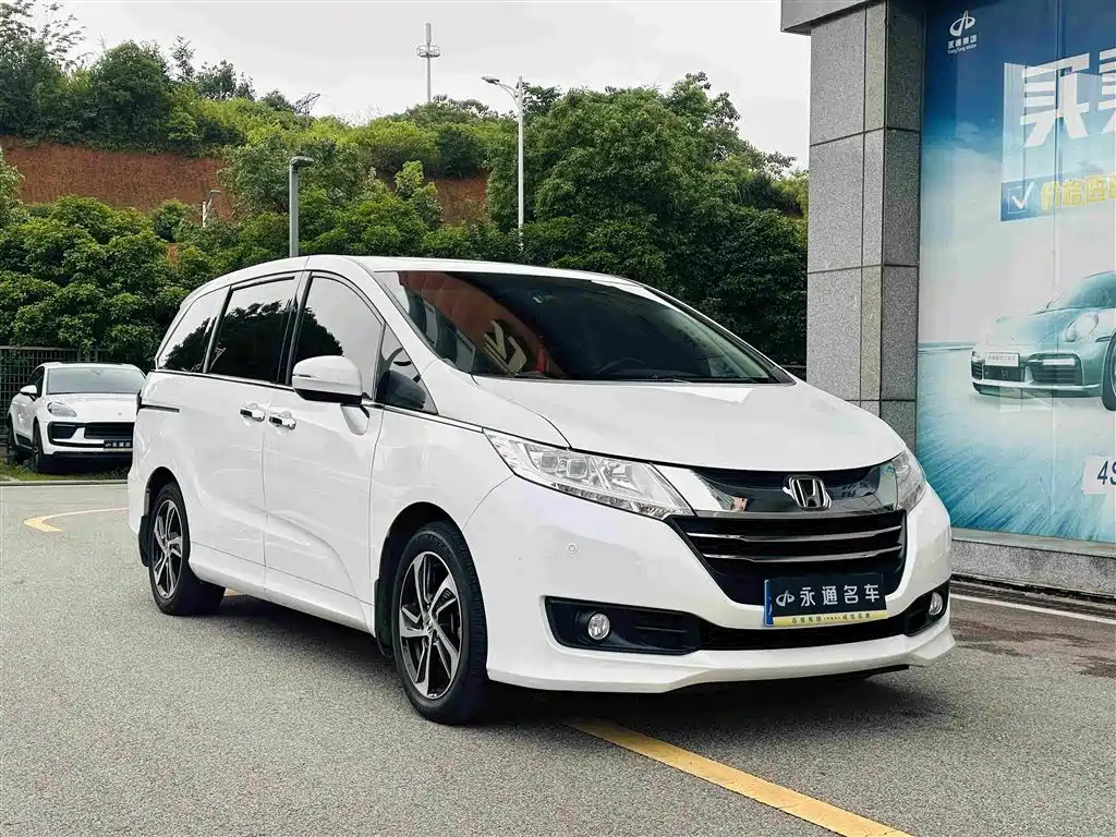 Honda Odyssey 2015 2.4L Smart