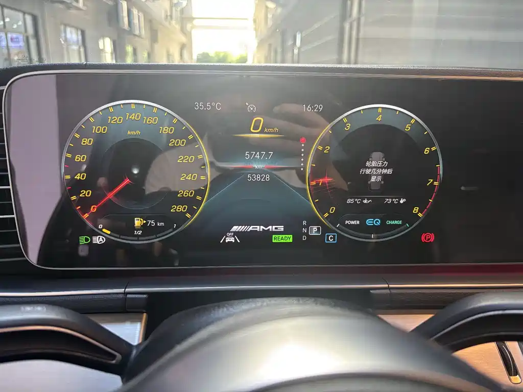 Mercedes-Benz GLE AMG — миниатюра 4