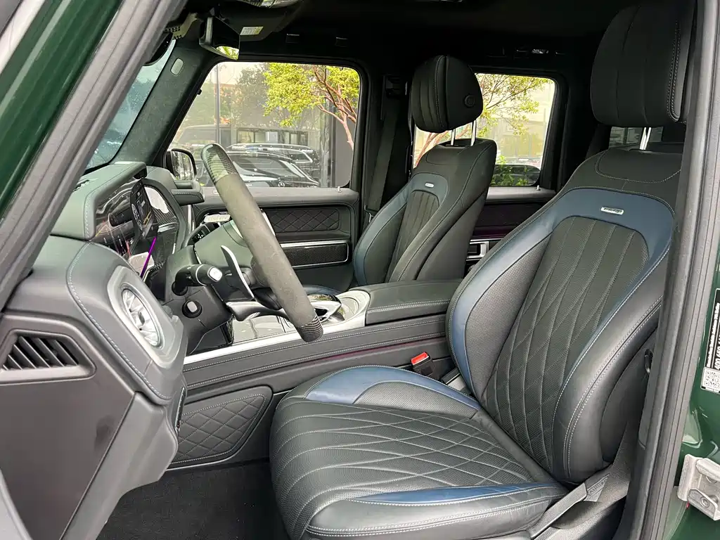 Mercedes-Benz G-Class AMG — миниатюра 7