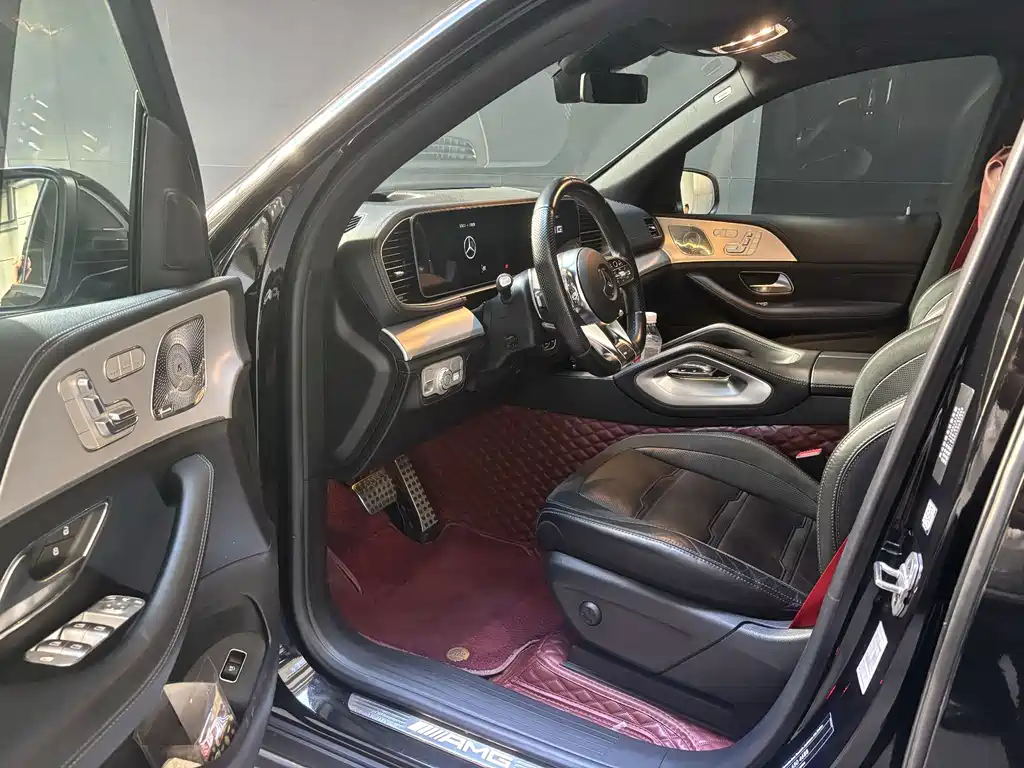 Mercedes-Benz GLE AMG — миниатюра 7