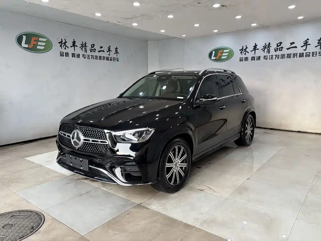Mercedes-Benz GLE 2025