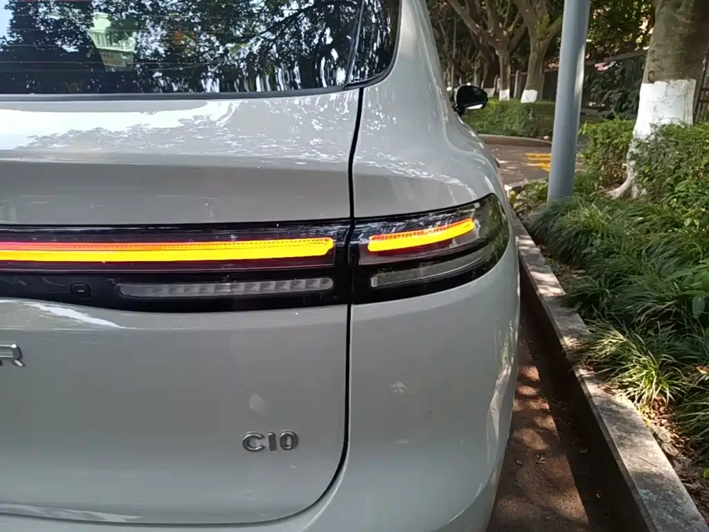 Leapmotor C10 2026 605
