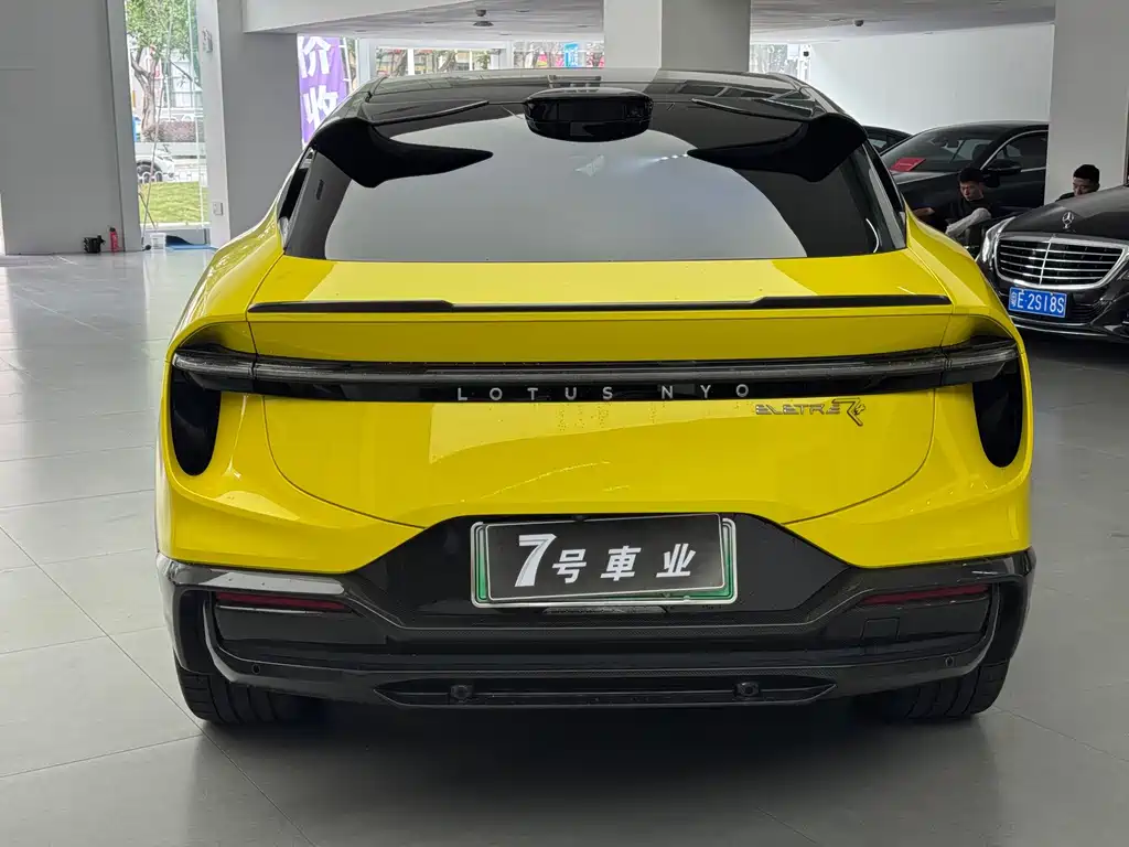 Lotus Eletre — миниатюра 5