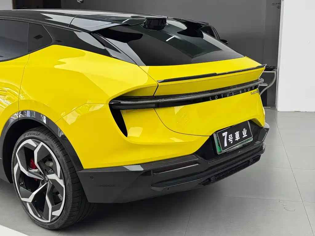 Lotus Eletre — миниатюра 7