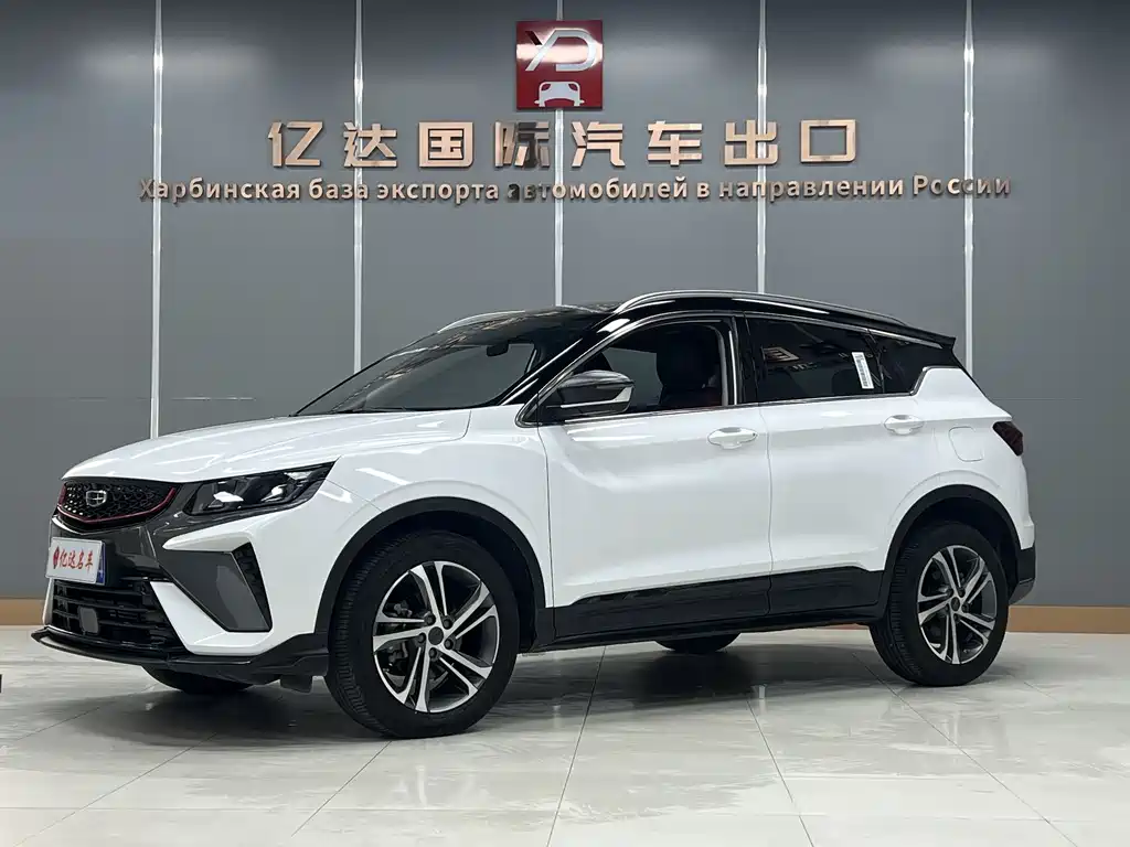 Geely Binyue 2022