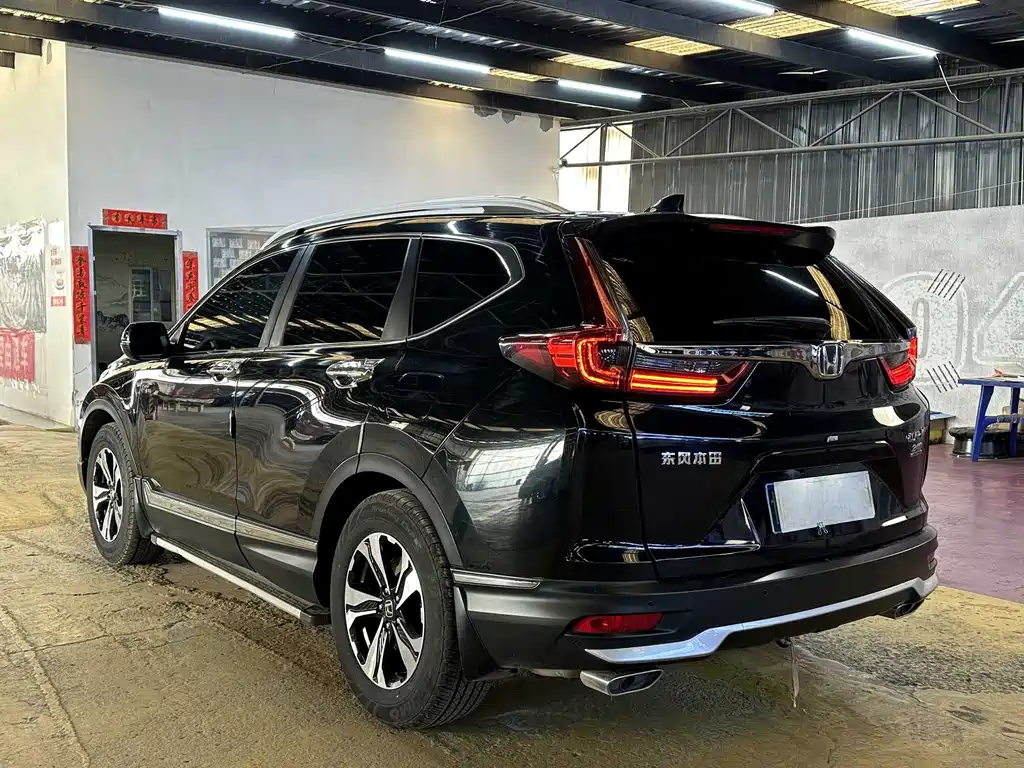 Honda CR-V 2021 240TURBO CVT