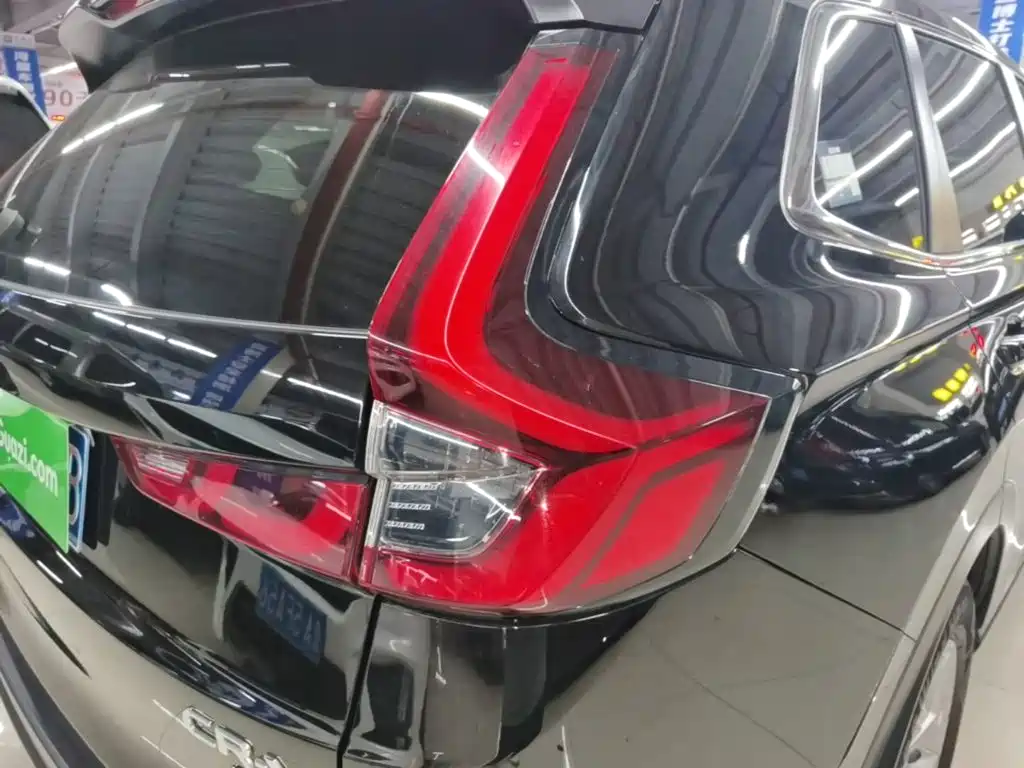 Honda CR-V — миниатюра 8