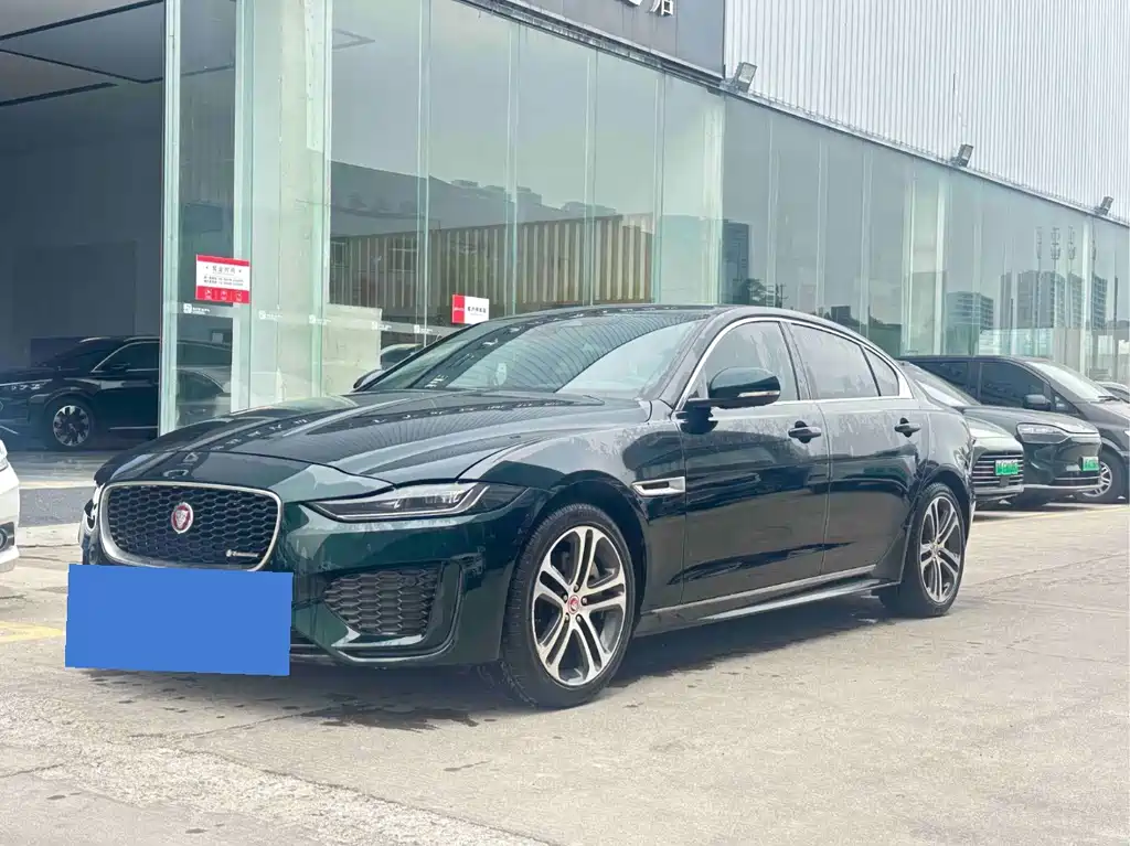 Jaguar XEL 2022