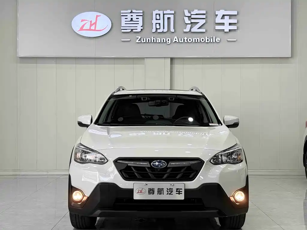 Subaru XV — миниатюра 2