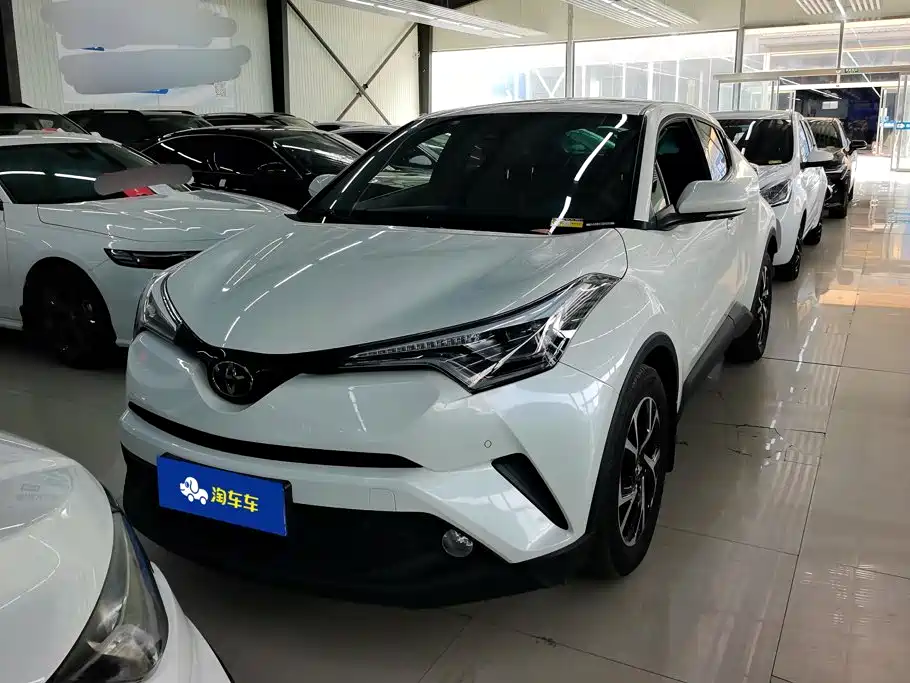 Toyota C-HR — миниатюра 2