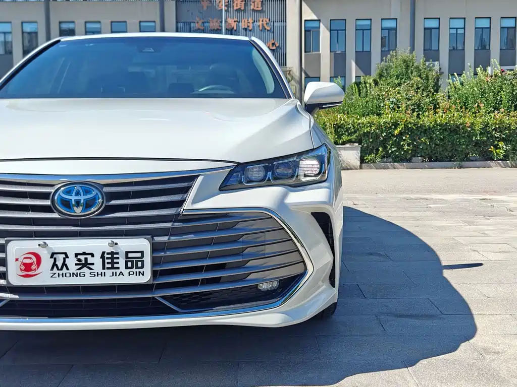 Toyota Avalon — миниатюра 25