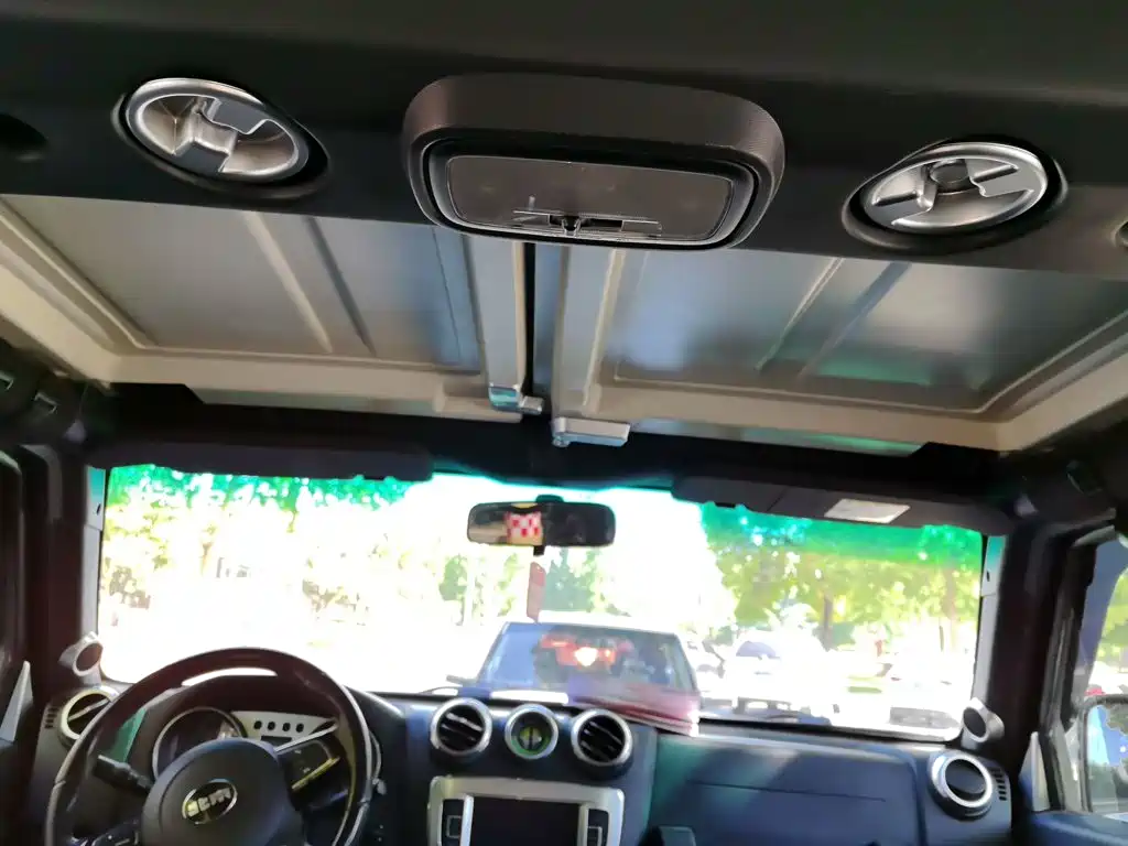 Beijing Off-Road BJ40 — миниатюра 9