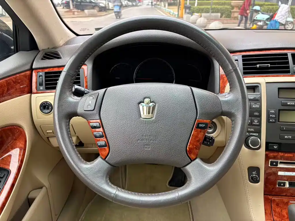 Toyota Crown 2009 2.5L Royal