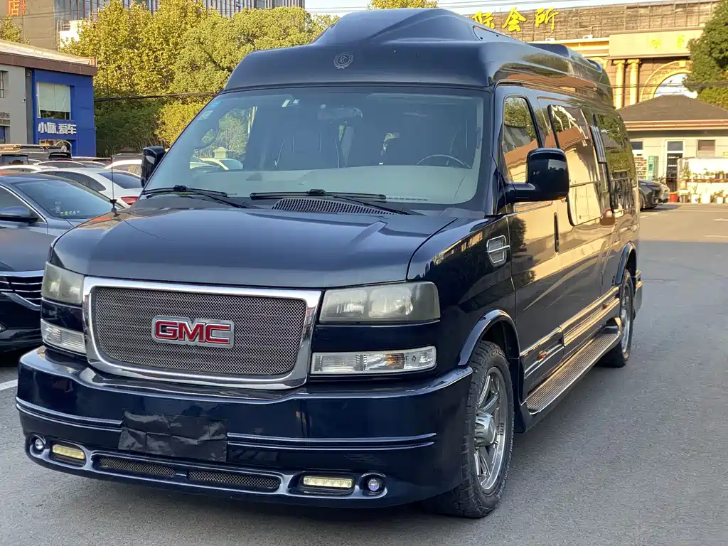 GMC SAVANA