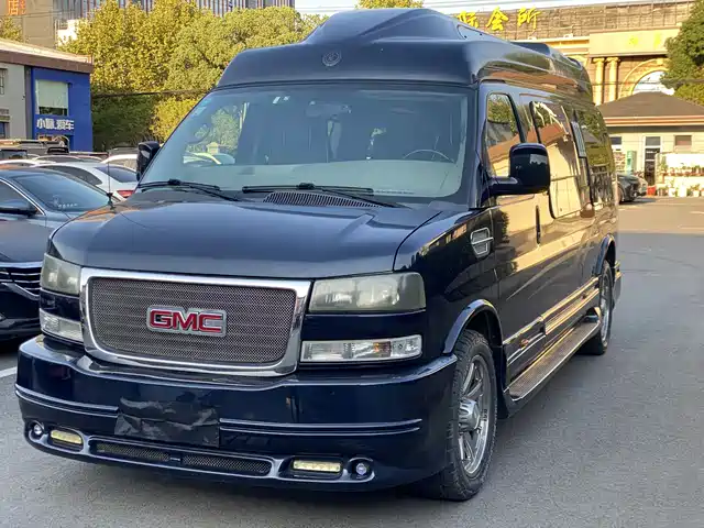 gmc savana