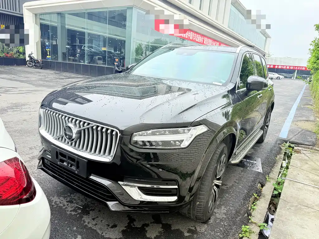 Volvo XC90 2021