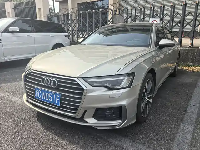2021 Audi A6
