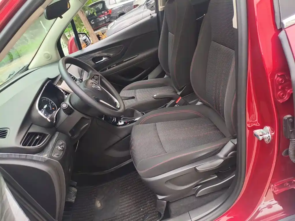 Buick Encore — миниатюра 15
