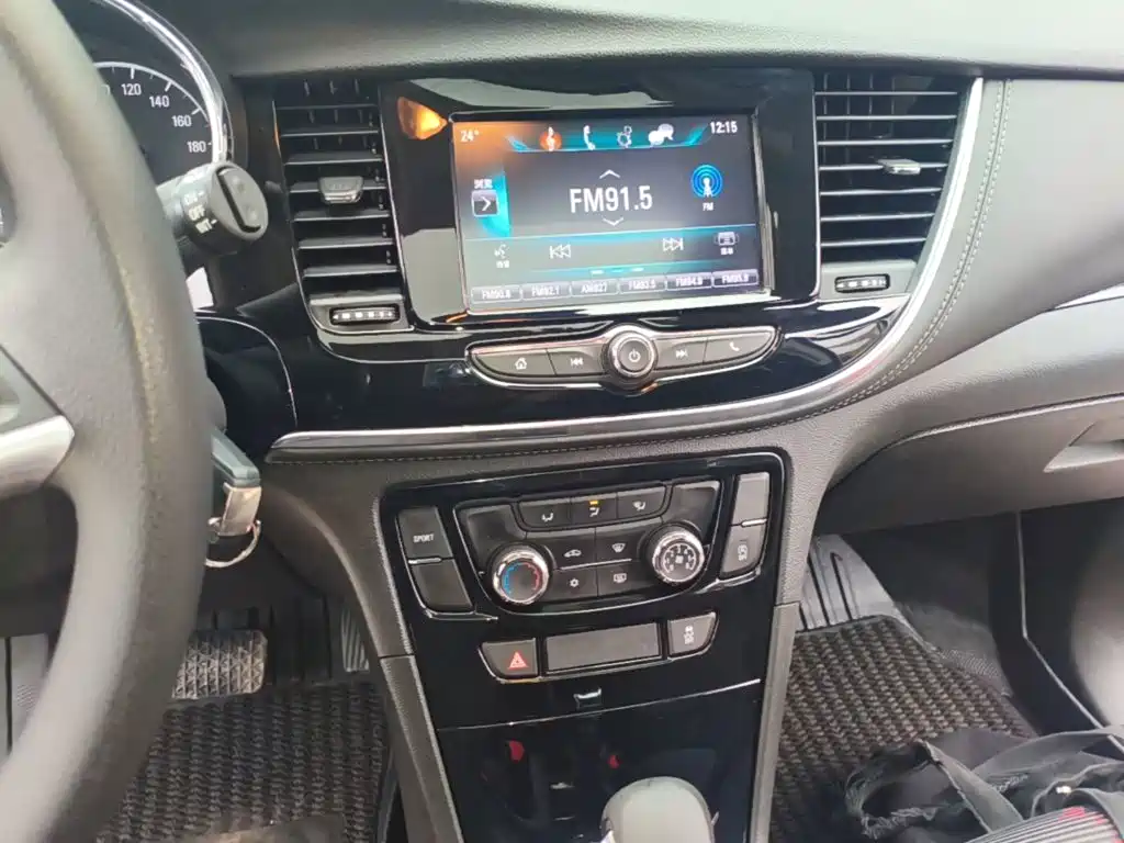 Buick Encore — миниатюра 13