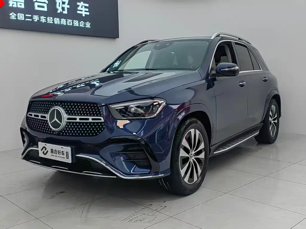 Mercedes-Benz GLE 2024