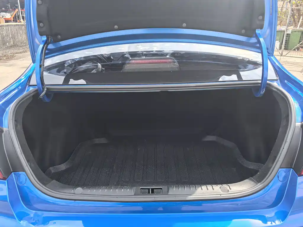 GEELY AUTOMOBILE VISION