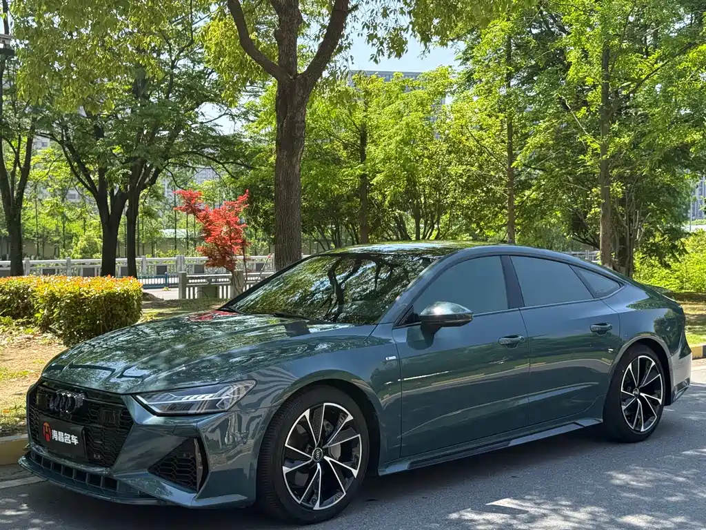 Audi A7 2021