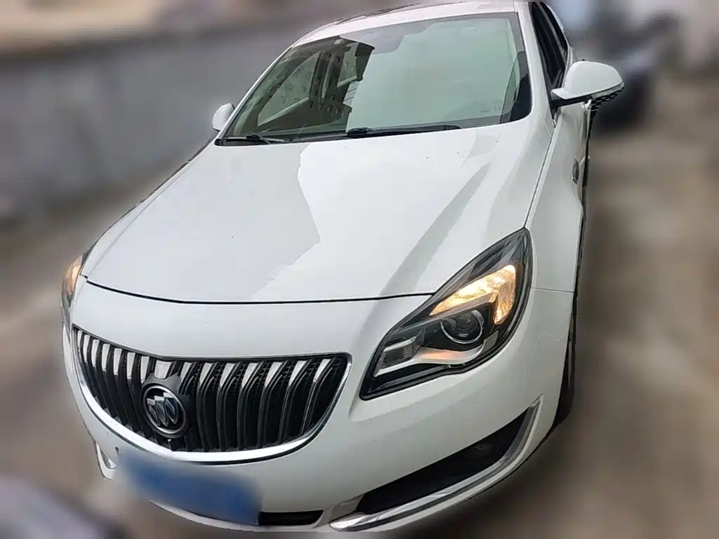 Buick Regal — миниатюра 23