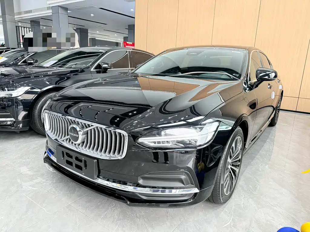 Volvo S90 2022