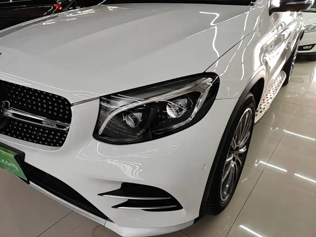 Mercedes-Benz GLC AMG — миниатюра 24