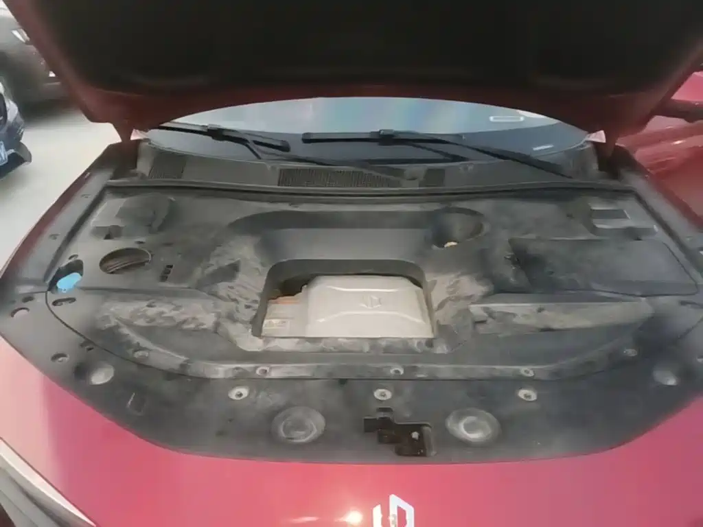 Leapmotor Leapmotor S01 — миниатюра 20