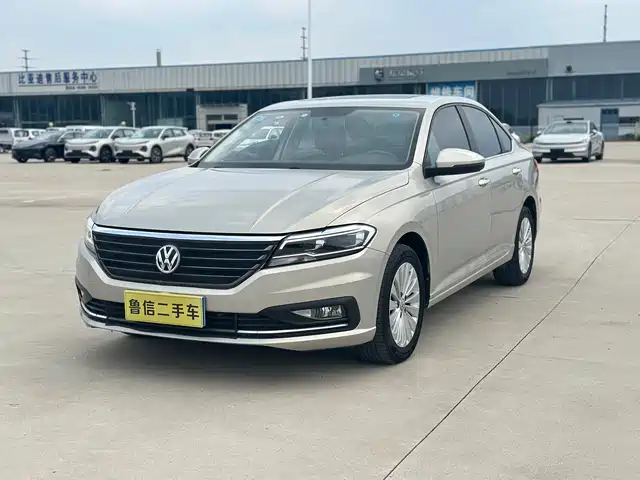 2020 Volkswagen Lavida