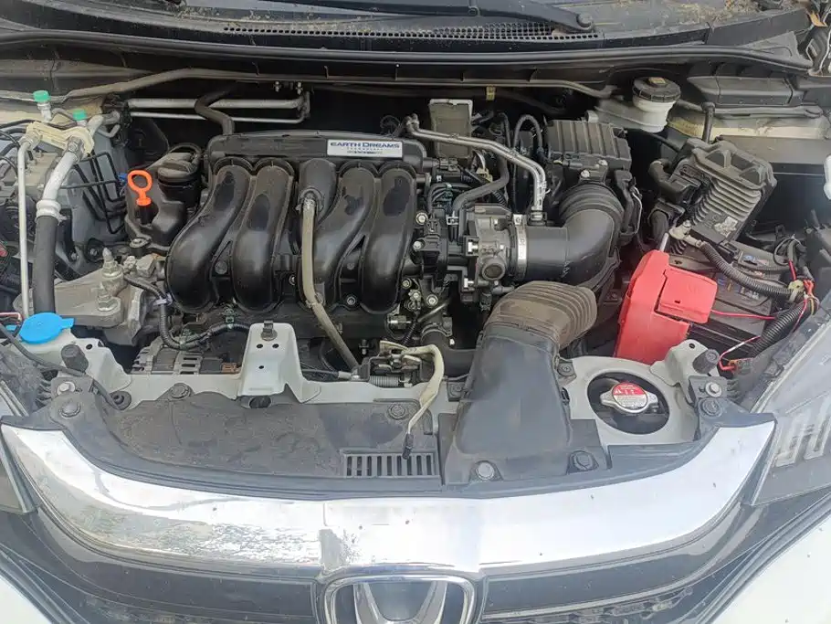 Honda Fit — миниатюра 10
