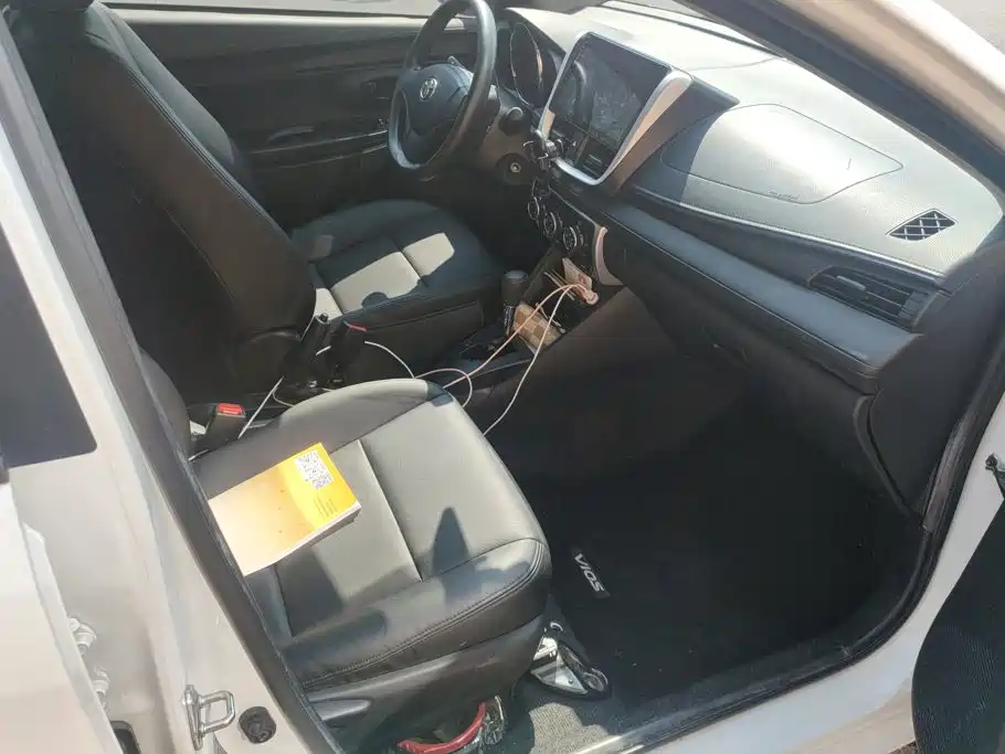 Toyota Vios — миниатюра 8
