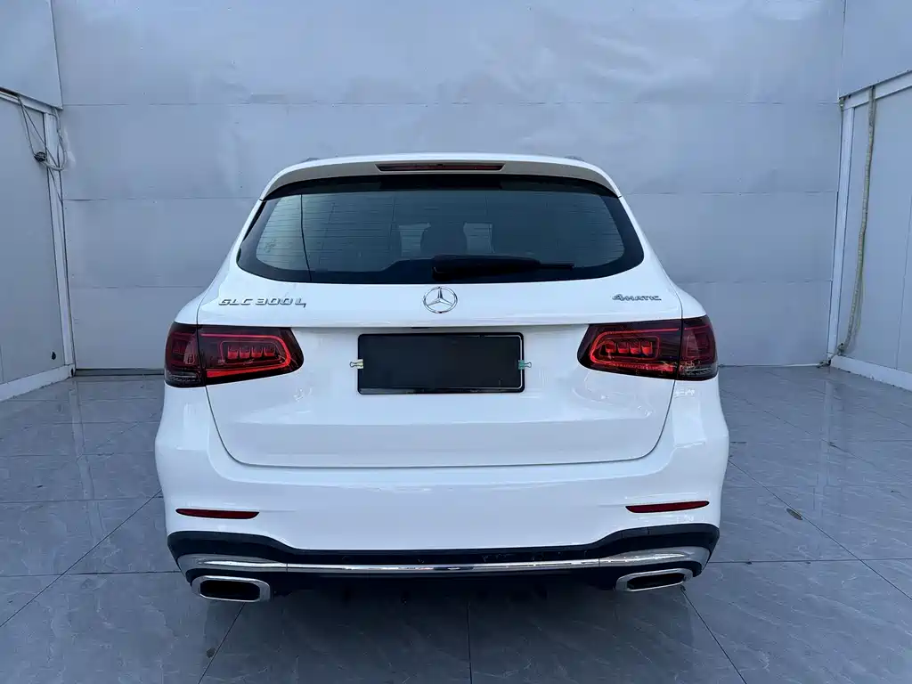Mercedes-Benz GLC 2020 GLC 300 L 4MATIC