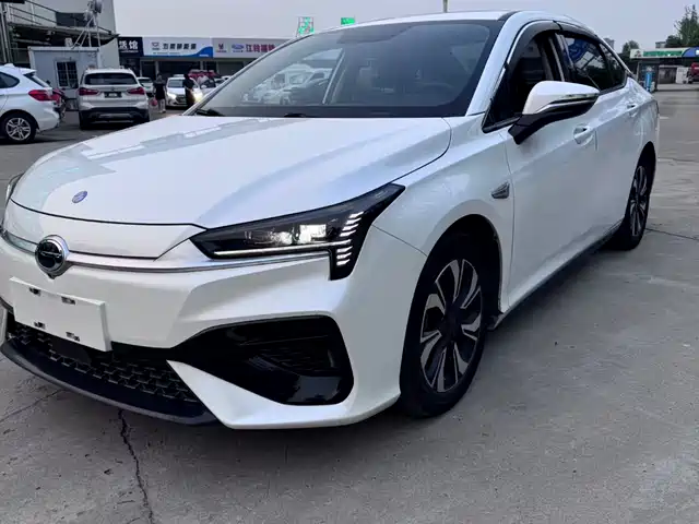 2023 GAC Aion S