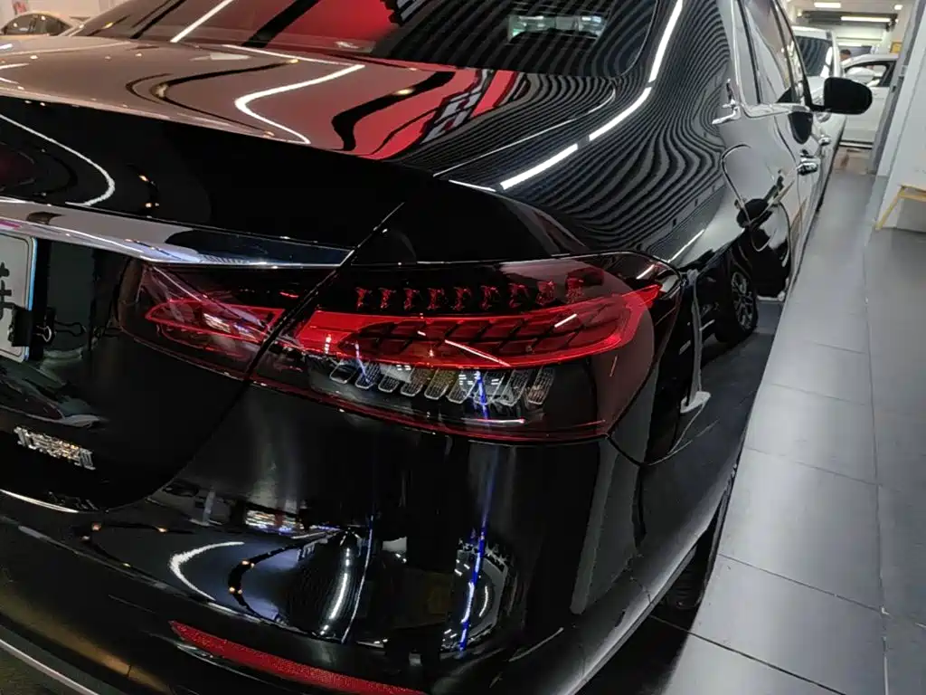 Mercedes-Benz E-Class E 2023 E 300 L Luxury