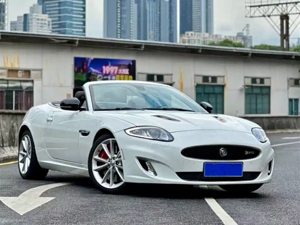 Jaguar XK 2013