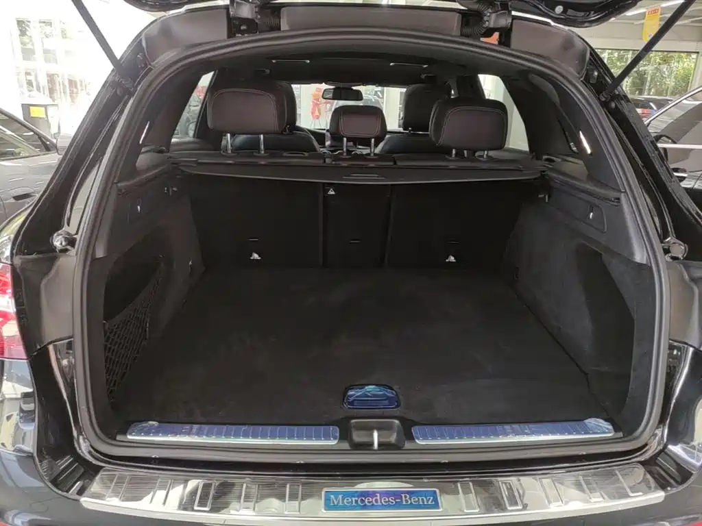 Mercedes-Benz GLC — миниатюра 19