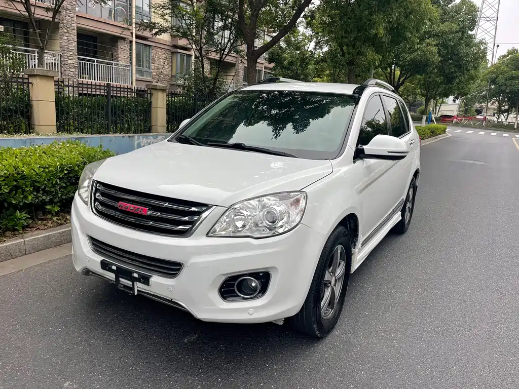 Haval H6 2013