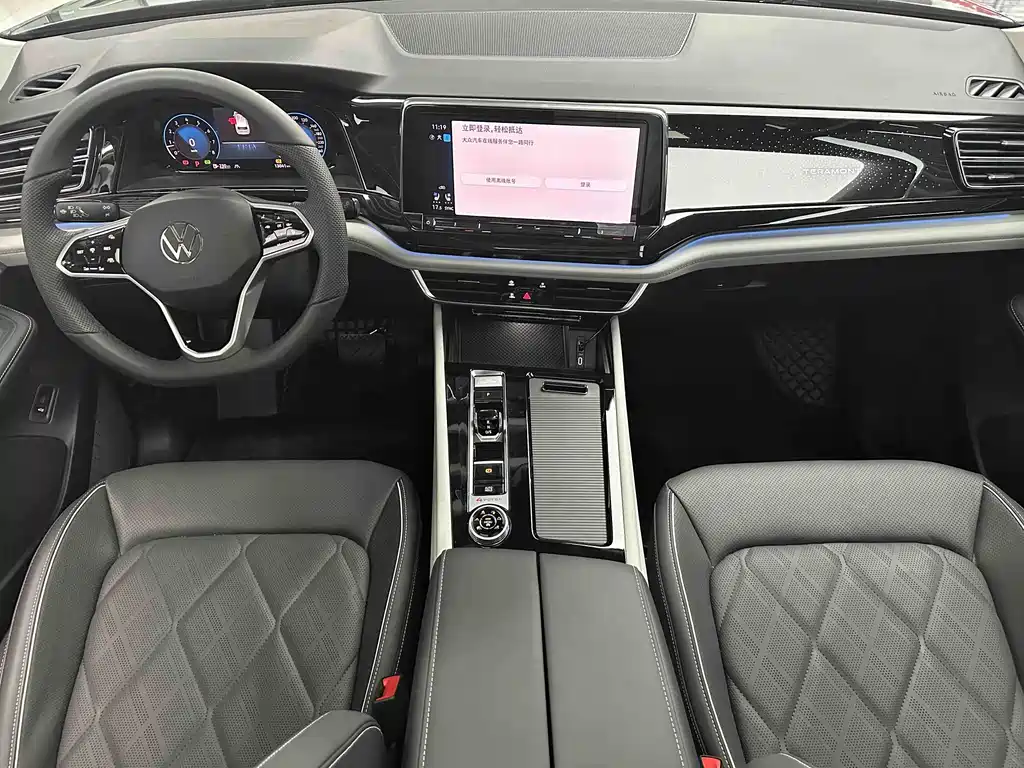 Volkswagen Teramont 2025 380TSI