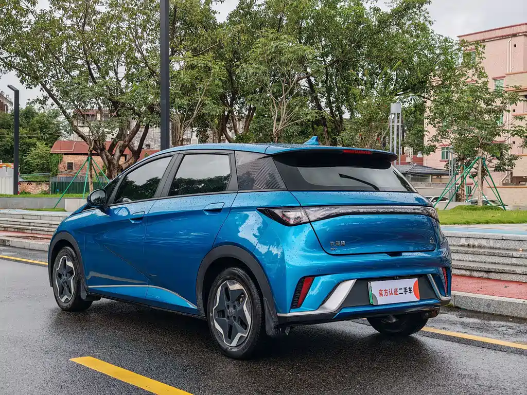 BYD Dolphin — миниатюра 6