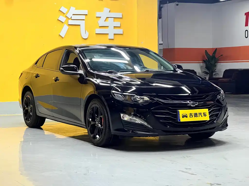Chevrolet Malibu XL — миниатюра 3