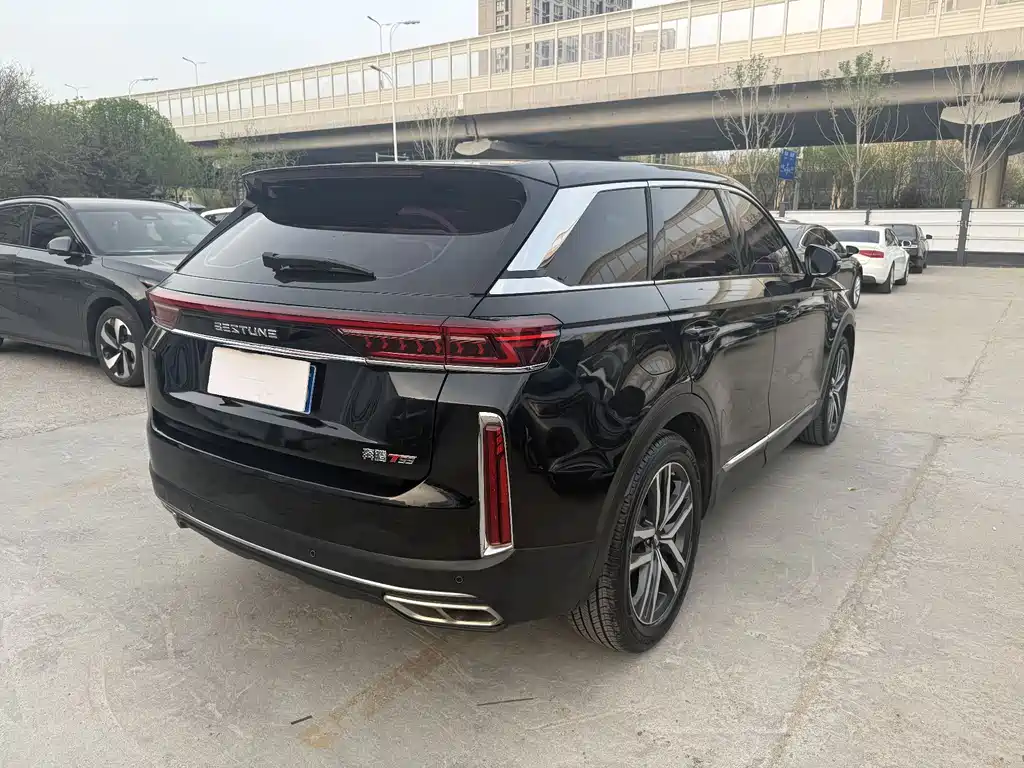 Bestune T99 2020 20TD AT Sport Premium