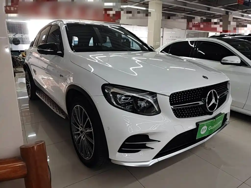 Mercedes-Benz GLC AMG — миниатюра 4